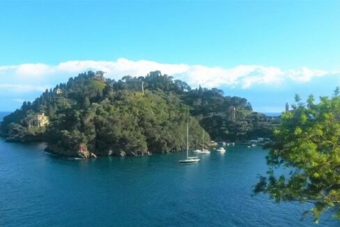 nearby location - portofino